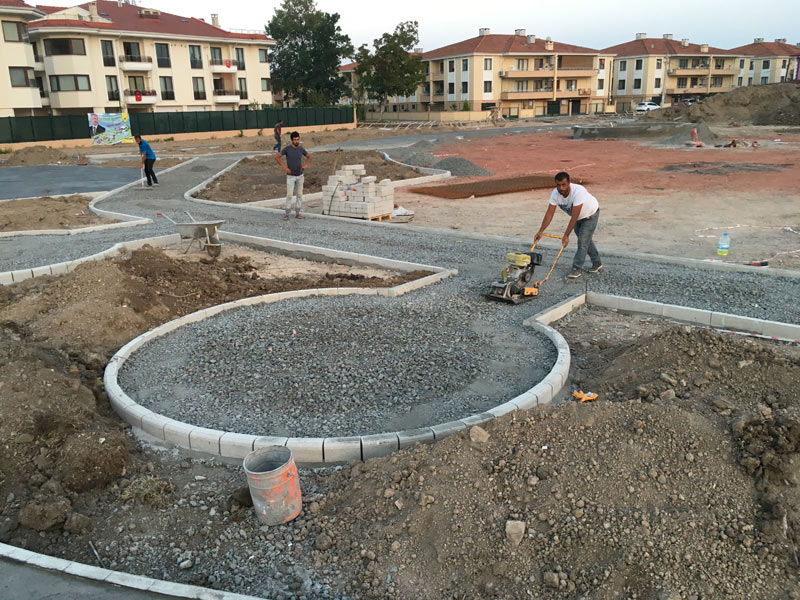 Adapazarı Park ve Bahçeler Müdürlüğü