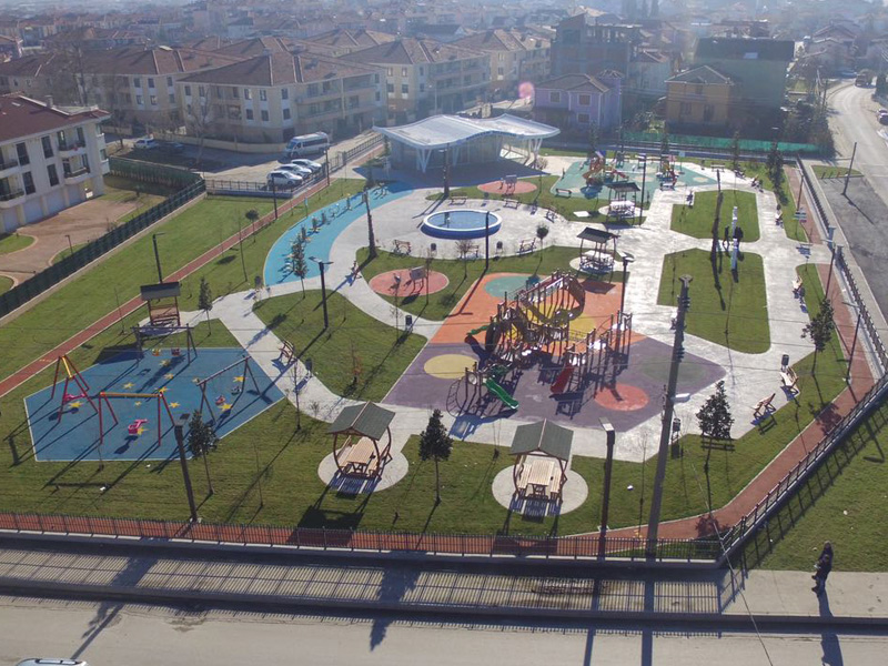 Adapazarı Park ve Bahçeler Müdürlüğü