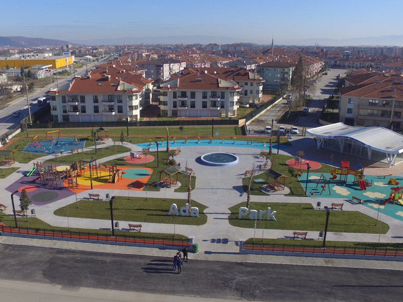 Adapazarı Park ve Bahçeler Müdürlüğü
