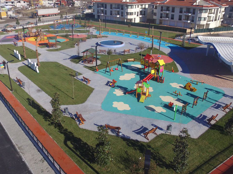 Adapazarı Park ve Bahçeler Müdürlüğü