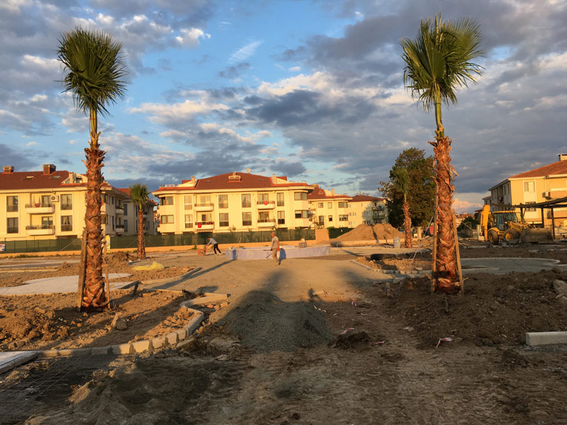 Adapazarı Park ve Bahçeler Müdürlüğü