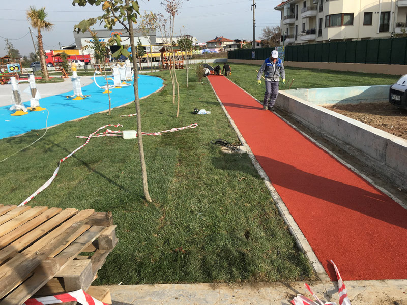 Adapazarı Park ve Bahçeler Müdürlüğü
