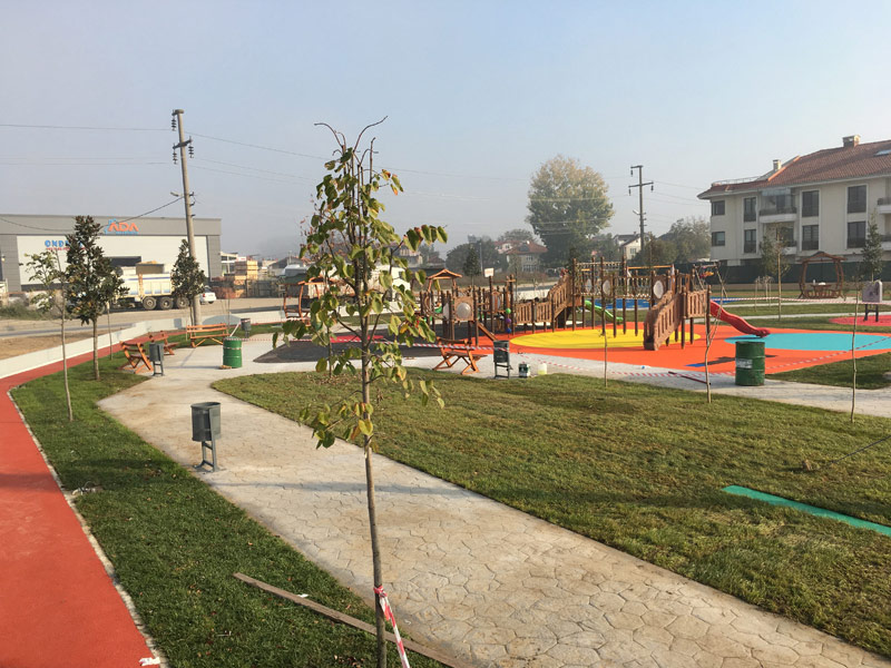 Adapazarı Park ve Bahçeler Müdürlüğü