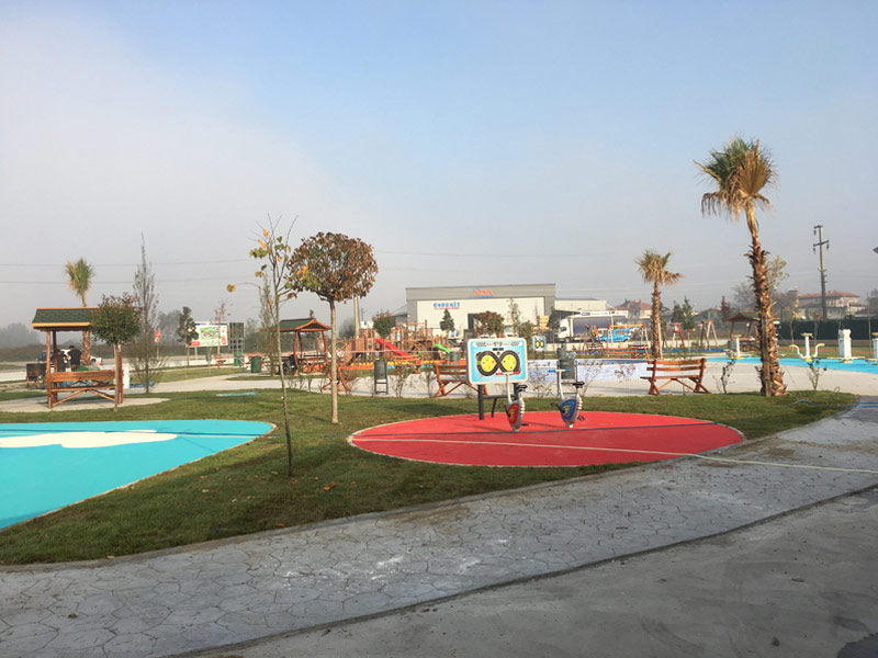 Adapazarı Park ve Bahçeler Müdürlüğü