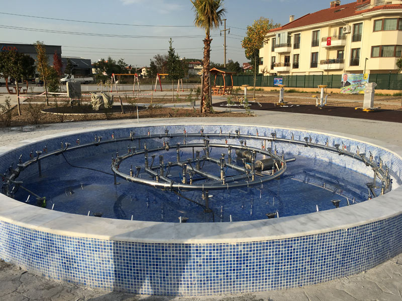 Adapazarı Park ve Bahçeler Müdürlüğü